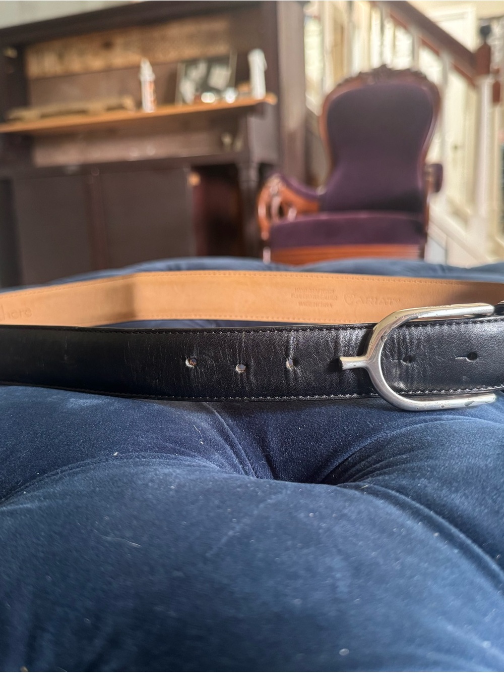 Ariat Spur Belt